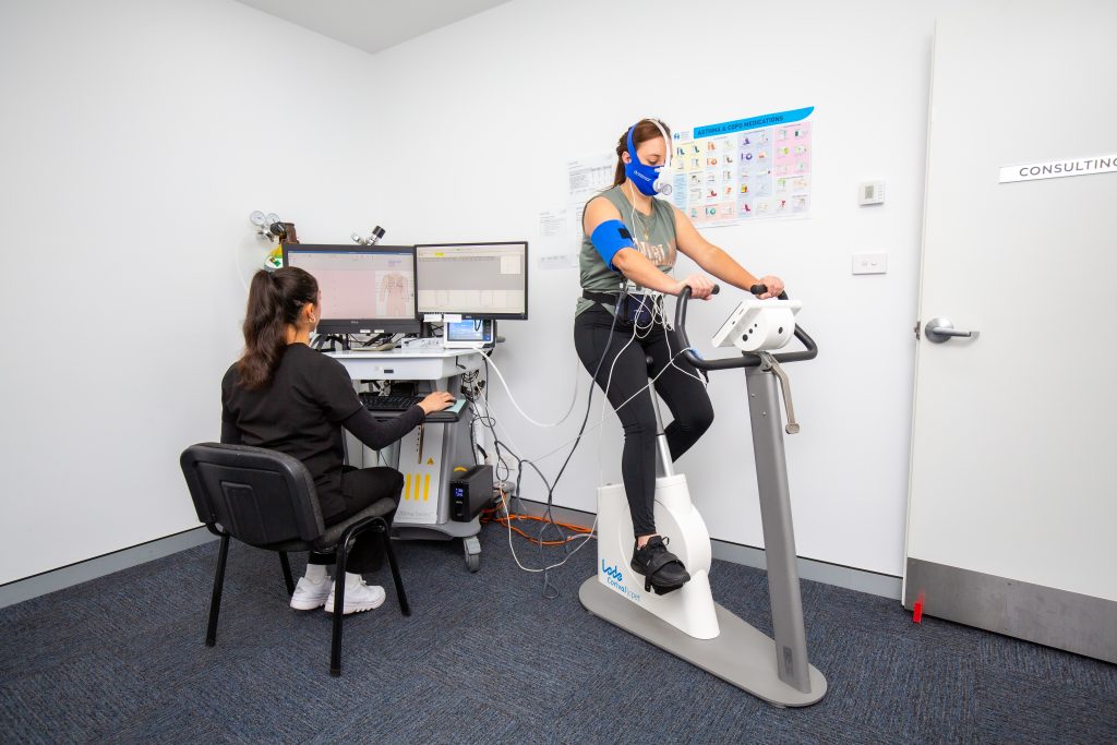 Respiratory Function Laboratory Nepean Lung and Sleep